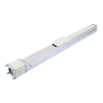 Serie LG5 Accionamiento por tornillo de bolas Carga máxima horizontal/vertical 15kg/5kg Carrera 500mm