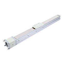 Serie LG5 Accionamiento por tornillo de bolas Carga máxima horizontal/vertical 15kg/5kg Carrera 500mm