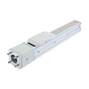 Serie LG5 Accionamiento por tornillo de bolas Carga máxima horizontal/vertical 15kg/5kg Carrera 200mm