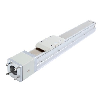 Serie LG5 Accionamiento por tornillo de bolas Carga máxima horizontal/vertical 15kg/5kg Carrera 300mm