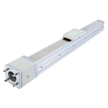 Serie LG5 Accionamiento por tornillo de bolas Carga máxima horizontal/vertical 15kg/5kg Carrera 400mm
