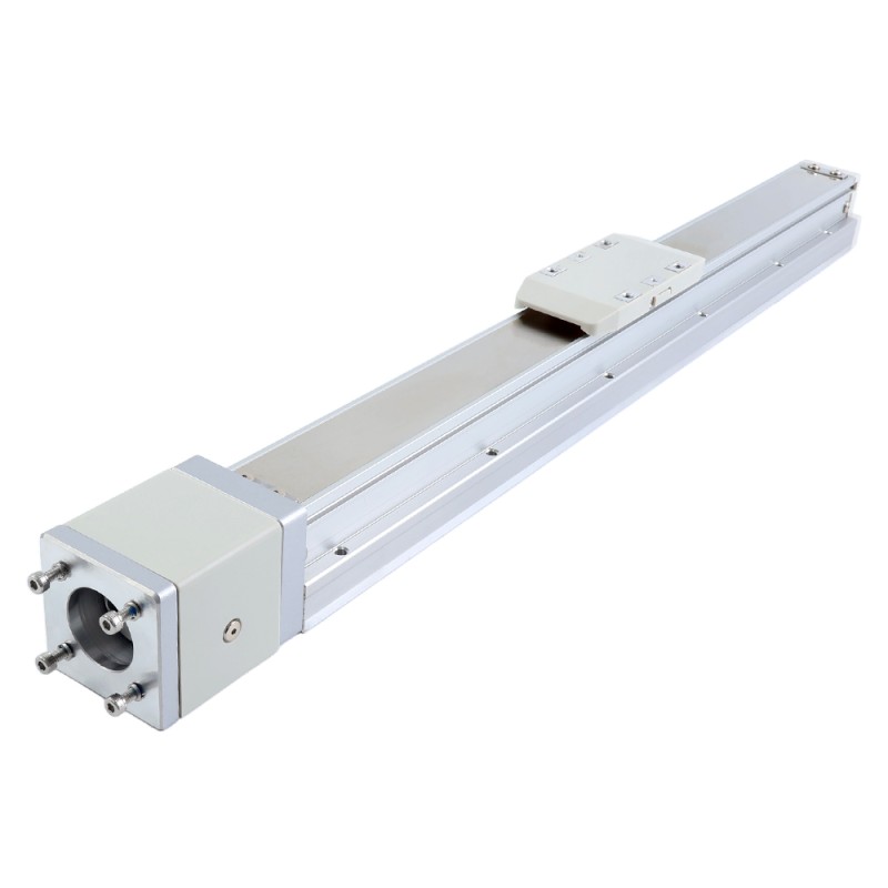 Serie LG5 Accionamiento por tornillo de bolas Carga máxima horizontal/vertical 15kg/5kg Carrera 400mm para motor servo - LG5-40DL10S3-400 | StepperOnline