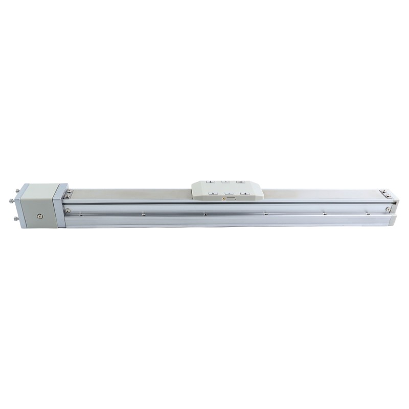 Serie LG5 Accionamiento por tornillo de bolas Carga máxima horizontal/vertical 15kg/5kg Carrera 400mm para motor servo - LG5-40DL10S3-400 | StepperOnline