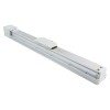 Serie LG5 Accionamiento por tornillo de bolas Carga máxima horizontal/vertical 15kg/5kg Carrera 400mm para motor servo - LG5-40DL10S3-400 | StepperOnline