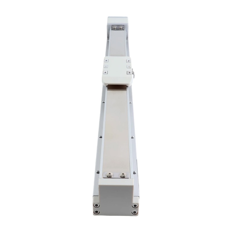 Serie LG5 Accionamiento por tornillo de bolas Carga máxima horizontal/vertical 15kg/5kg Carrera 400mm para motor servo - LG5-40DL10S3-400 | StepperOnline