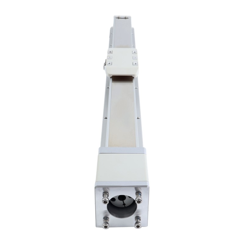 Serie LG5 Accionamiento por tornillo de bolas Carga máxima horizontal/vertical 15kg/5kg Carrera 400mm para motor servo - LG5-40DL10S3-400 | StepperOnline