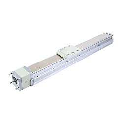 Serie LG8 Accionamiento por tornillo de bolas Carga máxima horizontal/vertical 30kg/8kg Carrera 500mm