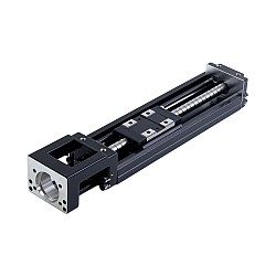 Módulo lineal con husillo de bolas serie LK2A40 Velocidad máx. 500mm/s Precisión de posición 0,003mm Carrera 86mm