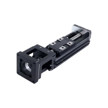 Módulo lineal con accionamiento de tornillo de bolas serie LK2A60 Máx. horizontal/vertical 30kg/10kg Carrera 60mm