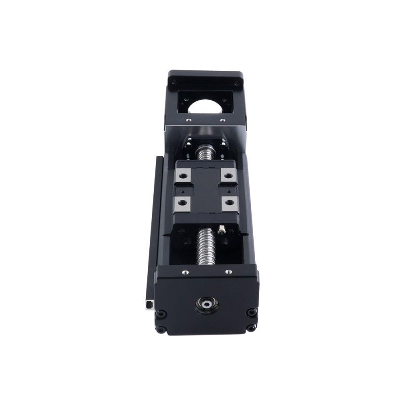 Módulo lineal con accionamiento de tornillo de bolas serie LK2A60 Carga útil máx. horizontal/vertical 30kg/10kg Carrera 60mm - LK2A60-23DL050-060 | StepperOnline