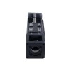Módulo lineal con accionamiento de tornillo de bolas serie LK2A60 Carga útil máx. horizontal/vertical 30kg/10kg Carrera 60mm - LK2A60-23DL050-060 | StepperOnline