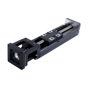 Módulo lineal con accionamiento de tornillo de bolas serie LK2A60 Máx. horizontal/vertical 30kg/10kg Carrera 110mm