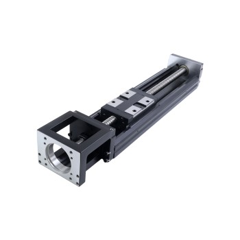 Módulo lineal con accionamiento de tornillo de bolas serie LK2A86 Máx. horizontal/vertical 42kg/12kg Carrera 216mm
