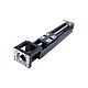 Módulo lineal con accionamiento de tornillo de bolas serie LK2A86 Carga útil máx. horizontal/vertical 42kg/12kg Carrera 216mm - LK2A86-60DL10S0-216 | StepperOnline