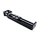Módulo lineal con accionamiento de tornillo de bolas serie LK2A86 Carga útil máx. horizontal/vertical 42kg/12kg Carrera 216mm - LK2A86-60DL10S0-216 | StepperOnline