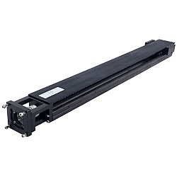 Serie LK60 Accionamiento por tornillo de bolas Carga máxima horizontal/vertical 20kg/6kg Carrera 510mm