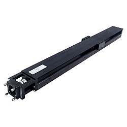 Serie LK60 Accionamiento por tornillo de bolas Carga máx. horizontal/vertical 20kg/6kg Carrera 510mm para motor servo