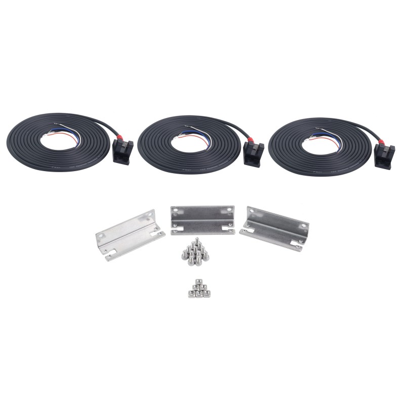 Alemania en oferta - Serie LK86 Accionamiento de husillo de bolas: carga máxima horizontal/vertical 30kg/8kg