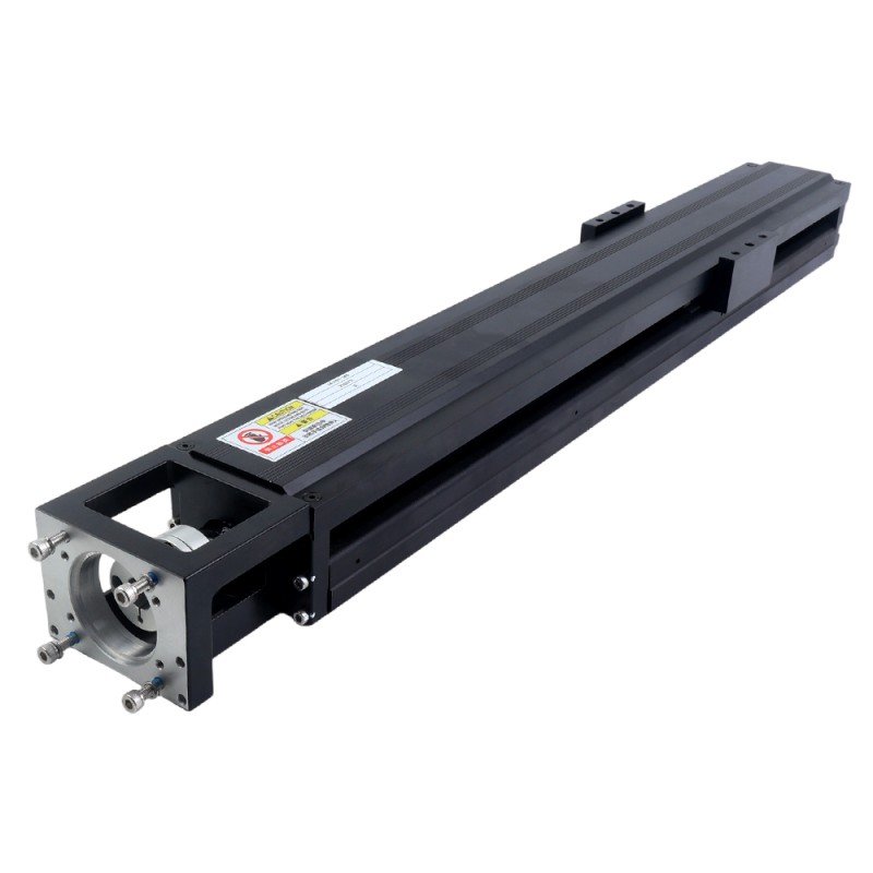 Serie LK86 Accionamiento por tornillo de bolas Carga máx. horizontal/vertical 40kg/12kg Carrera 510mm