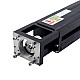 Serie LK86 Accionamiento por tornillo de bolas Carga máx. horizontal/vertical 40kg/12kg Carrera 510mm para motor servo - LK86-60DL10S3-510 | StepperOnline Serie LK86 Accionamiento por tornillo de bolas Carga máx. horizontal/vertical 40kg/12kg Carrera 510mm para motor servo - LK86-60DL10S3-510 | StepperOnline