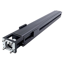 Serie LK86 Accionamiento por tornillo de bolas Carga máxima horizontal/vertical 40kg/12kg Carrera 610mm para motor servo