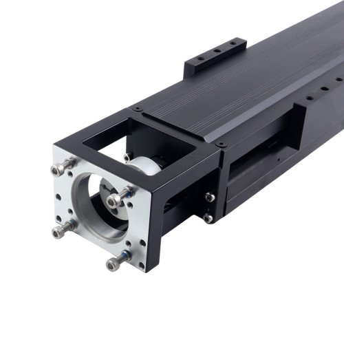 Serie LK86 Accionamiento por tornillo de bolas Carga máxima horizontal/vertical 40kg/12kg Carrera 610mm para motor servo Serie LK86 Accionamiento por tornillo de bolas Carga máxima horizontal/vertical 40kg/12kg Carrera 610mm para motor servo