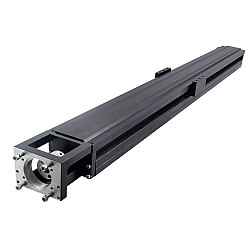 Serie LK86 Accionamiento por tornillo de bolas Carga máxima horizontal/vertical 40kg/12kg Carrera 810mm para motor servo