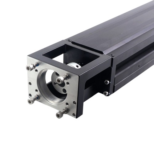 Serie LK86 Accionamiento por tornillo de bolas Carga máxima horizontal/vertical 40kg/12kg Carrera 810mm para motor servo