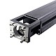 Serie LK86 Accionamiento por tornillo de bolas Carga máxima horizontal/vertical 40kg/12kg Carrera 810mm para motor servo