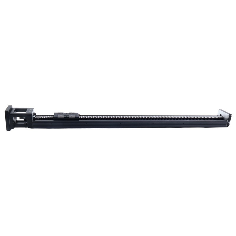 Módulo lineal con accionamiento de tornillo de bolas serie LKN60 KK Carga útil máx. horizontal/vertical 30kg/10kg Carrera 510mm - LKN60-23DL100-510 | StepperOnline