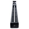 Módulo lineal con accionamiento de tornillo de bolas serie LKN60 KK Carga útil máx. horizontal/vertical 30kg/10kg Carrera 510mm - LKN60-23DL100-510 | StepperOnline