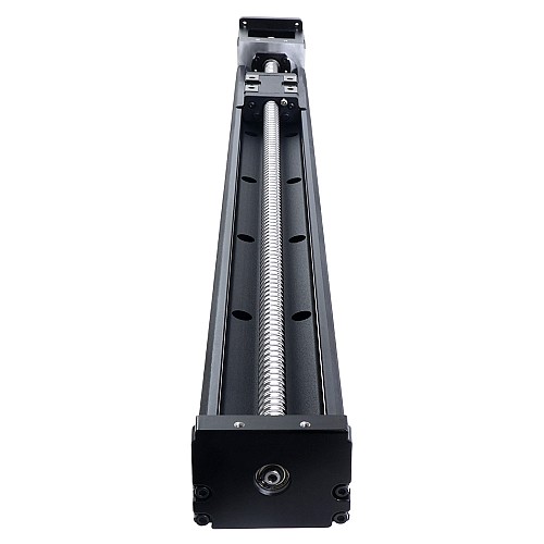 Módulo lineal con accionamiento de tornillo de bolas serie LKN60 KK Carga útil máx. horizontal/vertical 30kg/10kg Carrera 510mm - LKN60-23DL100-510 | StepperOnline