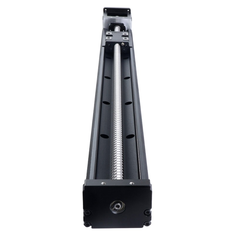Módulo lineal con accionamiento de tornillo de bolas serie LKN60 KK Carga útil máx. horizontal/vertical 30kg/10kg Carrera 510mm - LKN60-23DL100-510 | StepperOnline