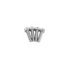 Módulo lineal con accionamiento de tornillo de bolas serie LKN60 KK Carga útil máx. horizontal/vertical 30kg/10kg Carrera 510mm - LKN60-23DL100-510 | StepperOnline