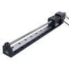 Actuador lineal de husillo de bolas con motorNema 8 1.0A Carrera 200mm 0.05Nm(7.08oz.in) Paso 1mm(0.03937) - LMD11S13BSM10-200 | StepperOnline