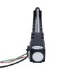 Actuador lineal de husillo de bolas con motorNema 8 1.0A Carrera 200mm 0.05Nm(7.08oz.in) Paso 1mm(0.03937) - LMD11S13BSM10-200 | StepperOnline