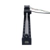 Actuador lineal de husillo de bolas con motorNema 8 1.0A Carrera 200mm 0.05Nm(7.08oz.in) Paso 1mm(0.03937) - LMD11S13BSM10-200 | StepperOnline