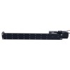 Actuador lineal de husillo de bolas con motorNema 8 1.0A Carrera 200mm 0.05Nm(7.08oz.in) Paso 1mm(0.03937) - LMD11S13BSM10-200 | StepperOnline
