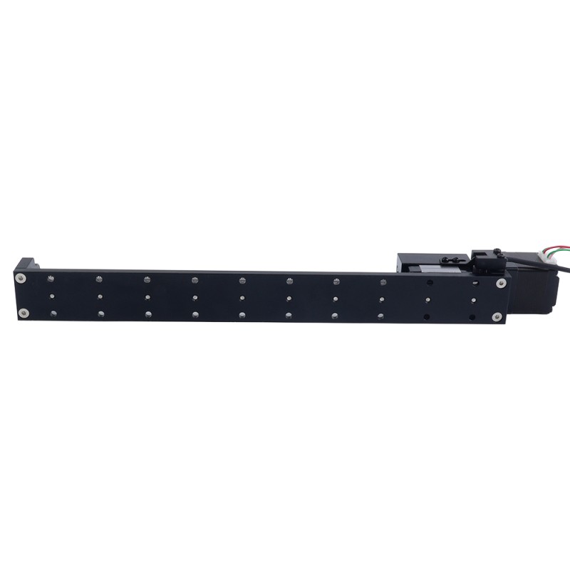 Actuador lineal de husillo de bolas con motorNema 8 1.0A Carrera 200mm 0.05Nm(7.08oz.in) Paso 1mm(0.03937) - LMD11S13BSM10-200 | StepperOnline
