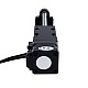 Actuador lineal de husillo de tornillo con motor paso a paso Nema 14 1,5A Carrera 80mm 0,14Nm(19,83oz-in) Paso 1mm(0,0393") con sensor - LMD14S13BSB15-080 | StepperOnline