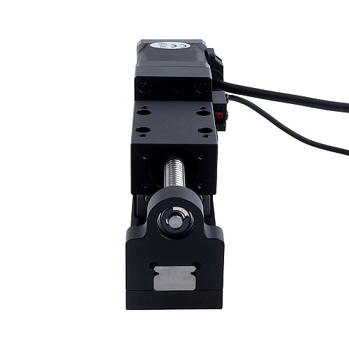 Actuador lineal de husillo de tornillo con motor paso a paso Nema 14 1,5A Carrera 40mm 0,2Nm(28,32oz-in) Paso 2mm(0,0787") con sensor - LMD14S18BAB15-040 | StepperOnline