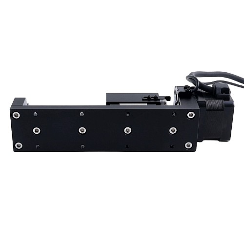 Actuador lineal de husillo de bolas con motor paso a paso Nema 17 1,5A Carrera 80mm 0,25Nm(35,40oz-in) Paso 1mm(0,0393") con sensor - LMD17S13BSB15-080 | StepperOnline