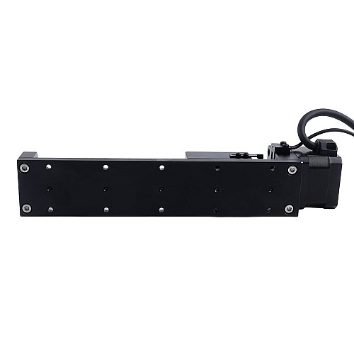 Actuador lineal de husillo de bolas con motor paso a paso Nema 17 1,5A Carrera 120mm 0,25Nm(35,40oz-in) Paso 1mm(0,0393") con sensor - LMD17S13BSB15-120 | StepperOnline