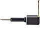 Motor lineal Acme cautivo NEMA 11 1.0A 46mm Cable de tornillo de pila 5.08mm(0.2) Recorrido 50.8mm Motor lineal Acme cautivo NEMA 11 1.0A 46mm Cable de tornillo de pila 5.08mm(0.2) Recorrido 50.8mm