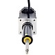 Motor lineal Acme cautivo NEMA 14, 1,5A, 47mm, tornillo de pila, plomo, 6,35mm(0,25), recorrido de 50,8mm Motor lineal Acme cautivo NEMA 14, 1,5A, 47mm, tornillo de pila, plomo, 6,35mm(0,25), recorrido de 50,8mm