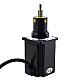 Motor lineal Acme cautivo NEMA 23 4.0A 75mm Cable de tornillo de pila 2.54mm(0.1) Recorrido 31.8mm Motor lineal Acme cautivo NEMA 23 4.0A 75mm Cable de tornillo de pila 2.54mm(0.1) Recorrido 31.8mm