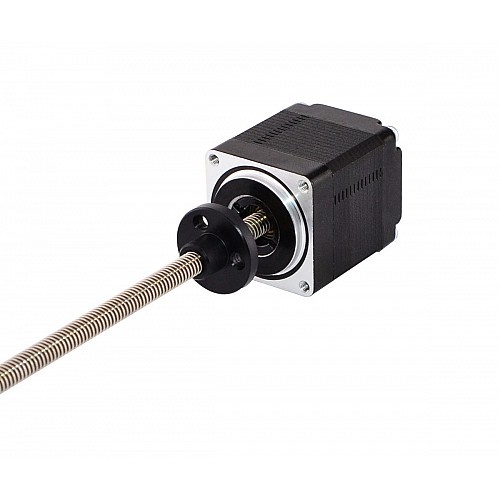 Nema 11 Pila externa de 34mm Cable de 0,75A 0,635mm(0.025) Longitud 100mm Nema 11 Pila externa de 34mm Cable de 0,75A 0,635mm(0.025) Longitud 100mm