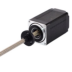 Nema 11 Pila externa de 45mm Cable de 0,75A 0,635mm(0,025") Longitud 101mm