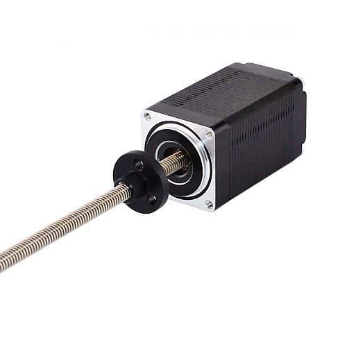 Nema 11 Pila externa de 45mm Cable de 0,75A 0,635mm(0,025") Longitud 101mm Nema 11 Pila externa de 45mm Cable de 0,75A 0,635mm(0,025") Longitud 101mm