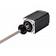 Nema 11 Pila externa de 51mm Cable de 0,67A 2mm(0,07874) Longitud 100mm